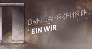 Drei Jahrzehnte – Ein Wir – Bild: MG RTL D