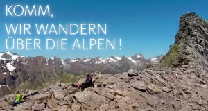 Tamina in den Alpen – Bild: WDR Tamina in den Alpen – Bild: WDR