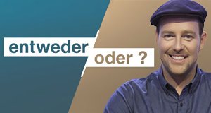 entweder – oder? – Bild: ZDF/Jörg Kowalski entweder – oder? – Bild: ZDF/Jörg Kowalski