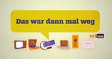 Das war dann mal weg – Bild: ZDF