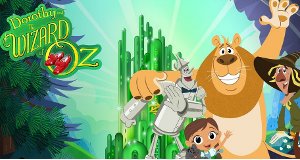 Dorothy und der Zauberer von Oz – Bild: Boomerang