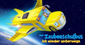 Der Zauberschulbus ist wieder unterwegs – Bild: Netflix Der Zauberschulbus ist wieder unterwegs – Bild: Netflix