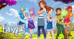 Elves: Geheimnisse von Elvendale – Bild: Netflix/Lego
