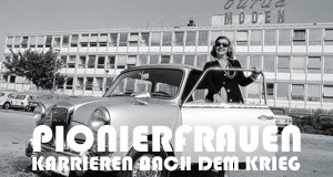 Pionierfrauen – Karrieren nach dem Krieg – Bild: Spiegel TV Pionierfrauen – Karrieren nach dem Krieg – Bild: Spiegel TV