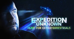 Expedition ins Unbekannte: Die Suche nach Außerirdischen – Bild: Travel Channel