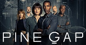 Pine Gap – Bild: Netflix Pine Gap – Bild: Netflix