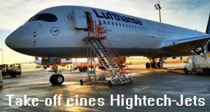 Take-off eines Hightech-Jets – Bild: Spiegel TV Take-off eines Hightech-Jets – Bild: Spiegel TV