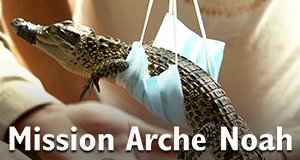 Mission Arche Noah – Bild: ZDF/Éric Pagés
