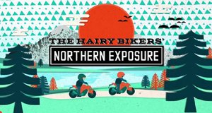 Hairy Bikers – Auf in den Norden! – Bild: BBC Two