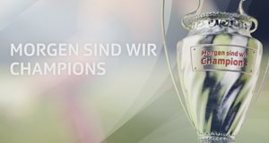 Morgen sind wir Champions – Bild: SRF Morgen sind wir Champions – Bild: SRF