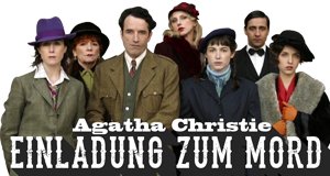Agatha Christie: Einladung zum Mord – Bild: Radio Télévision Belge Francophone Agatha Christie: Einladung zum Mord – Bild: Radio Télévision Belge Francophone