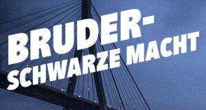 Bruder – Schwarze Macht – Bild: ZDF/Gordon Timpen Bruder – Schwarze Macht – Bild: ZDF/Gordon Timpen