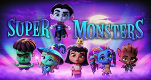 Die Supermonster – Bild: 2017 Super Monsters Animation LLC Die Supermonster – Bild: 2017 Super Monsters Animation LLC