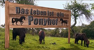 Das Leben ist ein Ponyhof! – Bild: MDR