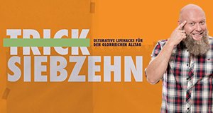 Trick 17 – Bild: MG RTL D/Markus Nass