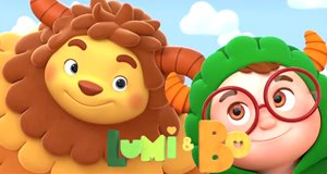 Lumi & Bo – Bild: Nickelodeon/Hahn-Film/Viacom Lumi & Bo – Bild: Nickelodeon/Hahn-Film/Viacom