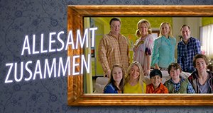 Allesamt zusammen – Bild: NRK/SVT Allesamt zusammen – Bild: NRK/SVT