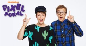 Pixel-Pokal – Bild: Viacom International Media Networks GSA Pixel-Pokal – Bild: Viacom International Media Networks GSA