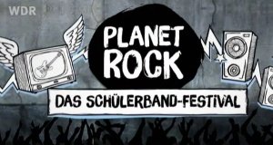 Planet Rock – Eine Schülerband zeigt, wie’s geht