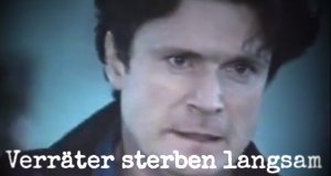 Verräter sterben langsam