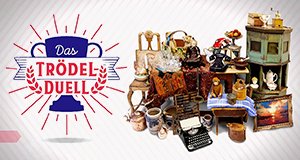 Das Trödel-Duell – Bild: RTL II