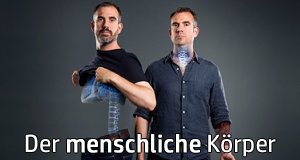 Der menschliche Körper – Bild: BBC