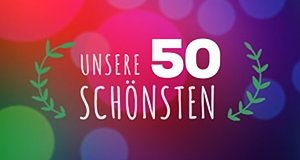 Unsere 50 Schönsten – Bild: Sat.1 Gold Unsere 50 Schönsten – Bild: Sat.1 Gold
