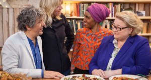 Das große Familienkochen – Bild: Netflix/BBC