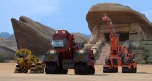 Dinotrux – Aufgeladen – Bild: Netflix