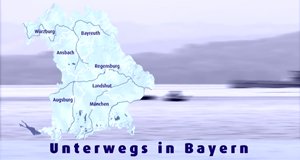 Unterwegs in Bayern – Bild: BR Fernsehen Unterwegs in Bayern – Bild: BR Fernsehen