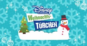 Das Disney Channel Weihnachtstürchen – Bild: Disney Channel Das Disney Channel Weihnachtstürchen – Bild: Disney Channel