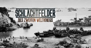 Schlachtfelder des Zweiten Weltkriegs – Bild: DRG/Discovery Schlachtfelder des Zweiten Weltkriegs – Bild: DRG/Discovery