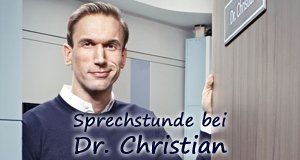 Sprechstunde bei Dr. Christian