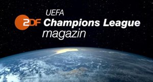 UEFA Champions League Magazin – Bild: ZDF UEFA Champions League Magazin – Bild: ZDF