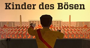 Kinder des Bösen – Bild: ZDF/Autentic Kinder des Bösen – Bild: ZDF/Autentic