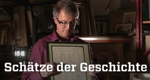 Schätze der Geschichte – Bild: ZDF/PBS