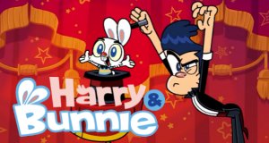Harry & Bunnie – Bild: Animasia Studio Harry & Bunnie – Bild: Animasia Studio