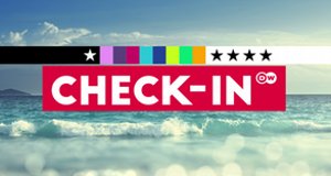 Check-in – Bild: Deutsche Welle Check-in – Bild: Deutsche Welle