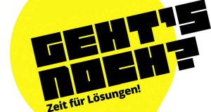 Geht’s noch? – Zeit für Lösungen! – Bild: WDR