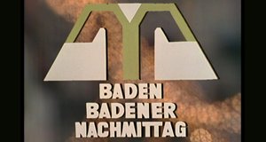 Baden-Badener Nachmittag – Bild: SWR
