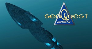 SeaQuest DSV – Bild: NBC/Universal SeaQuest DSV – Bild: NBC/Universal