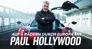 Auf 4 Rädern durch Europa mit Paul Hollywood – Bild: Netflix/BBC