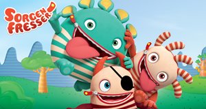 Die Sorgenfresser – Bild: Nickelodeon Die Sorgenfresser – Bild: Nickelodeon