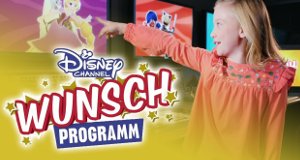 Das Disney Channel Wunsch-Programm