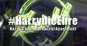 #HarrydieEhre – Bild: BR Fernsehen #HarrydieEhre – Bild: BR Fernsehen
