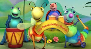 Die Riesenkäfer-Bande – Bild: Netflix/BabyTV