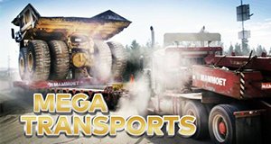 Mega Transports – Bild: WeltN24 GmbH/MAXIMUS FILM GmbH Mega Transports – Bild: WeltN24 GmbH/MAXIMUS FILM GmbH