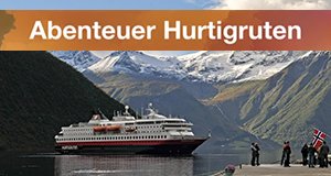 Abenteuer Hurtigruten – Bild: ZDF/MS Nordkapp