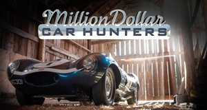 Million Dollar Car Hunters – Bild: RM Sotheby's Million Dollar Car Hunters – Bild: RM Sotheby's