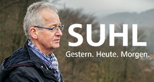 Suhl – Gestern. Heute. Morgen. – Bild: MDR/Florian Leue Suhl – Gestern. Heute. Morgen. – Bild: MDR/Florian Leue